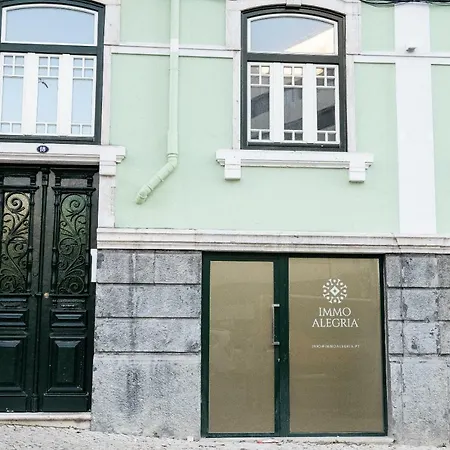 Apartment Casa Braancamp Lisbon