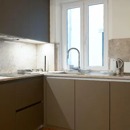 Apartamento Casa Braancamp *